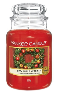 Yankee Candle Classic Red Apple Wreath