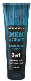 Dermacol Gentleman Touch Shower Gel For Men 250 ml