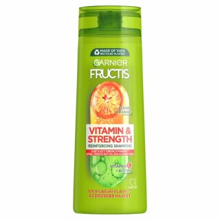 Fructis Vitamin & Strength șampon de întărire pentru păr 400 ml