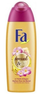 Fa Sensual & Oil Monoi Shower gel 250 ml