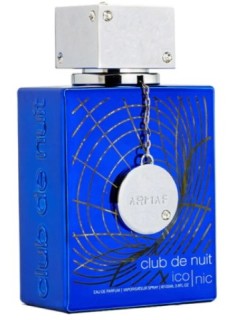 Armaf Club de Nuit Blue Iconic Men Eau de Parfum 105 ml