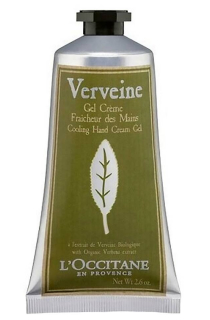 LOccitane En Provence Verveine Cooling Hand Cream Gel 75 ml