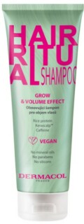 Dermacol Hair Ritual Shampoo For Hair Volume 250 ml