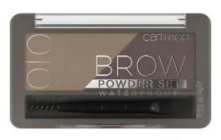 Catrice Brow Powder Set Waterproof  Brow Palette 010 Ash Blond 4 g