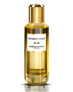 Mancera Midnight Gold Unisex Eau de Parfum 120 ml