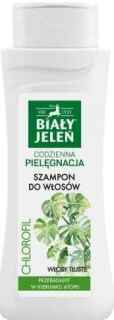 Șampon hipoalergenic pentru păr White Deer Natural Chlorophyll 300 ml