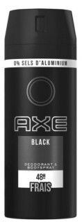 Deodorant pentru bărbați Axe Black 150 ml