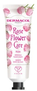 Dermacol Flower Rose Hand Cream 30 ml