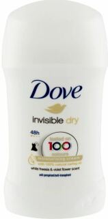 Dove deostick Invisible Dry 40 ml