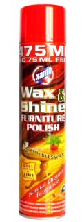 Xanto Wax&Shine Luciul mobilei 400 ml