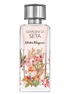 Salvatore Ferragamo Giardini di Seta Unisex Eau de Parfum 100 ml
