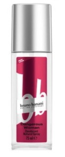 Bruno Banani Dangerous Woman deospray 75 ml