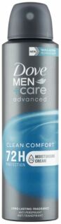Dove Men+Care Advanced Active Protection Deospray Clean Comfort 150 ml