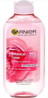 Garnier Essentials Loțiune calmantă cu extract de trandafir 200 ml