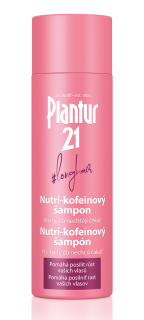 Plantur 21 #longhair Nutri-kofein șampon pentru păr 200 ml