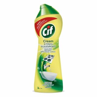 Cif cleaning cream Citrus 300 ml