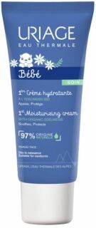 Uriage Bebe 1st Moisturizing Face Cream crema de fata hidratanta pentru copii 40 ml