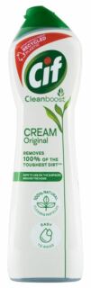 Cif cream Original CZSK Campaign 500 ml