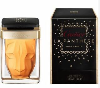 Cartier La Panthere Noir Absolu Woman Eau de Parfum 75 ml