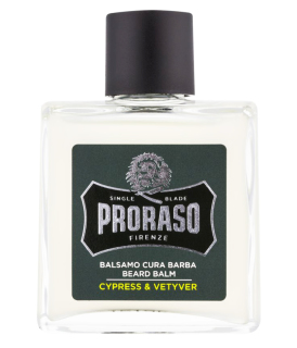 Proraso Cypress & Vetyver balsam de barbă 100 ml