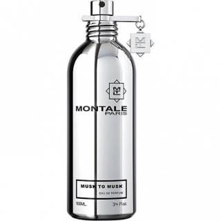 Montale Musk To Musk Unisex Eau de Parfum - tester 100 ml
