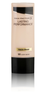 Max Factor Lasting Performance Make-Up no.101 Ivory Beige 35 ml
