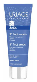 Uriage Bebe 1er Cold Cream crema de protectie pentru cei mici 75 ml