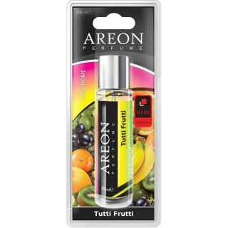 Areon Car Perfume Glass parfum pentru mașină Tutti Frutti spray 35 ml