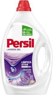 Persil Lavander - 50 doze gel de spalat 2,5 l