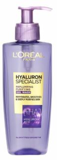 L'Oréal Paris Hyaluron Specialist Filling Cleansing Gel 200 ml