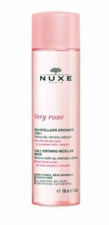 Nuxe Very Rose Hydrating micellar water 3 in 1 200 ml
