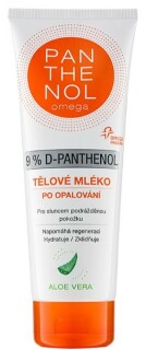Panthenol Omega 9% D-Panthenol loțiune după plajă cu Aloe Vera 250 ml