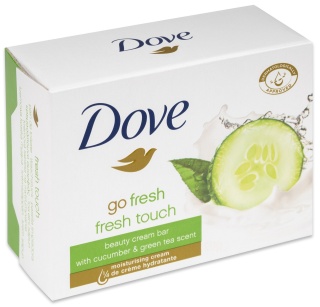 Dove Go Fresh Touch săpun 100 g