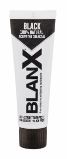 BlanX Men Black Carbone Pasta de dinți de albire 75ml