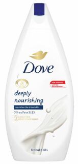 Dove Shower Gel Deeply Nourishing 450 ml