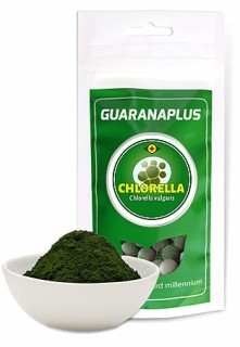 GuaranaPlus Chlorella 200 comprimate 100 g