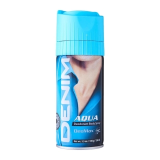 Denim Aqua Men deospray 150 ml