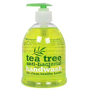 Săpun lichid antibacterian Xpel Tea Tree 500 ml