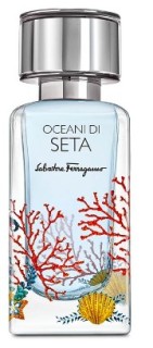 Salvatore Ferragamo Oceani Di Seta Unisex Eau de Parfum 100 ml