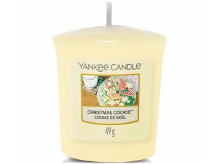 Yankee Candle lumânare votivă Christmas Cookie 49 g
