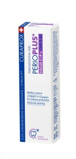 Curaprox Perio PLUS+ gel dentar pentru gingii 10 ml