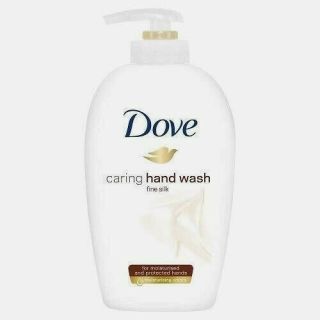 Dove Silk soap 250 ml