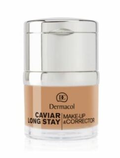 Dermacol Caviar Long Stay Make-up and Corrector 30 ml