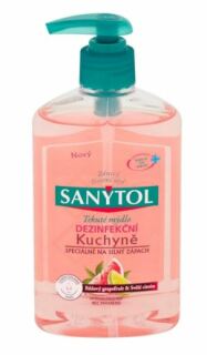 Săpun dezinfectant Sanytol pentru bucătărie 250 ml