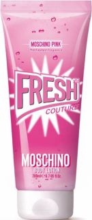 Moschino Fresh Couture Pink Women body lotion 200 ml