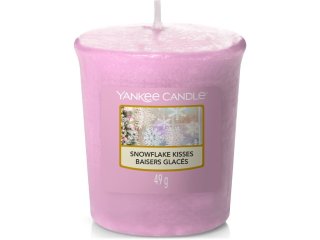 Yankee Candle lumânare votivă Snowflake Kisses 49 g