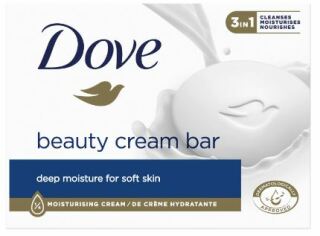 Dove Cream Tablet Original 90g
