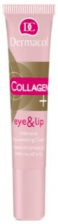 Dermacol Collagen+ Rejuvenating Eye And Lip Cream 15 ml