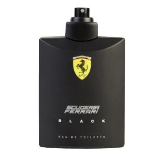 Ferrari Scuderia Ferrari Black Men Eau de Toilette - tester 125 ml
