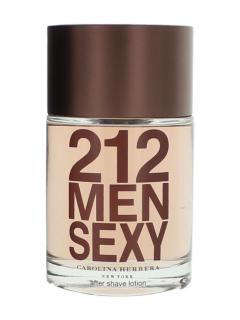 Carolina Herrera 212 Sexy Men after shave lotion 100 ml